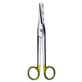 Forbici modello MAYO-NOBLE. 17 cm. Taglio TC