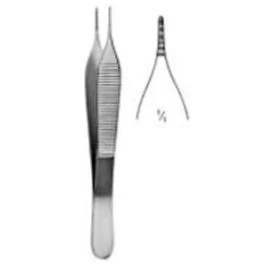 Pinza di dissezione striata. Modello ADSON - Cm Instrumente