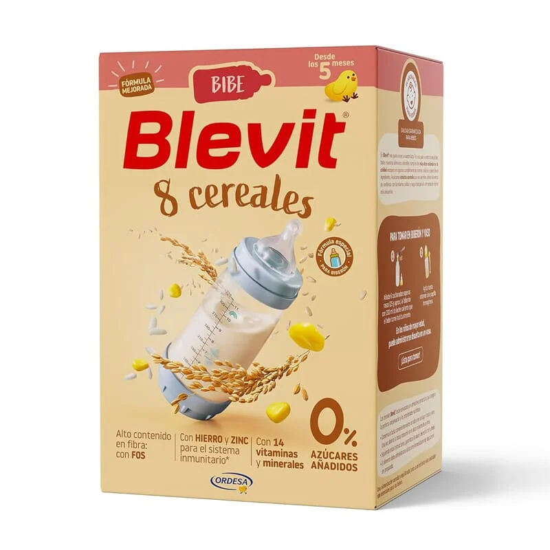 Blevit Bibe 8 Cereali 500g