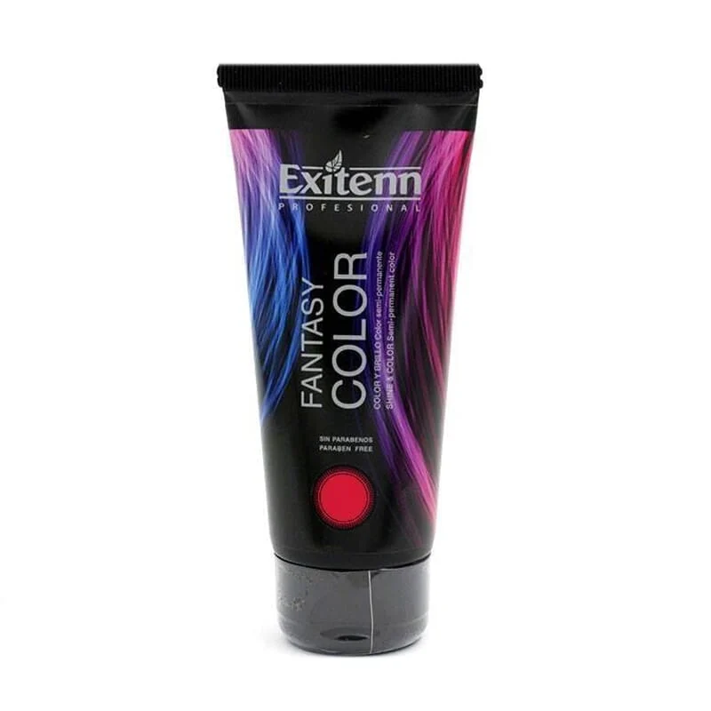 Exitenn Fantasy Color Tinte #Rojo 100 ml
