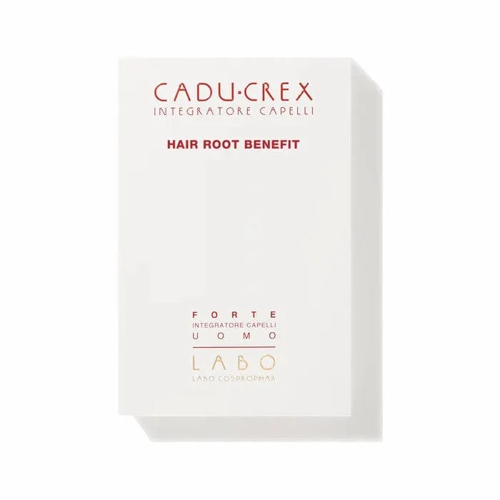 CADU-CREX Cadu-Crex Hair Root Benefit Uomo 60 Compresse Integratore