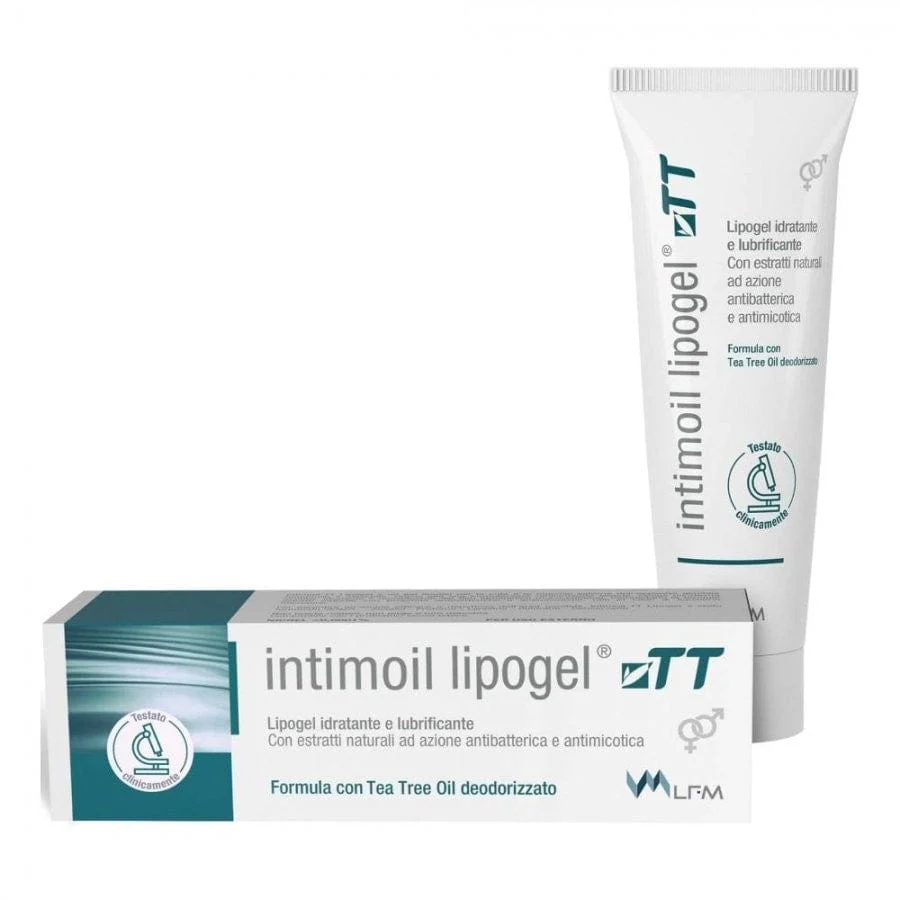 INTIMOIL Intimoil Lipogel TT 30 ml Lipogel Idratante Intimo