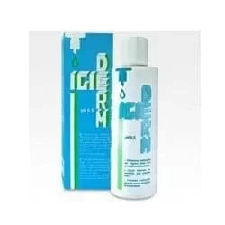 KANTER PHARMA Igiederm Detergente Liquido 250 ml per Viso e Corpo