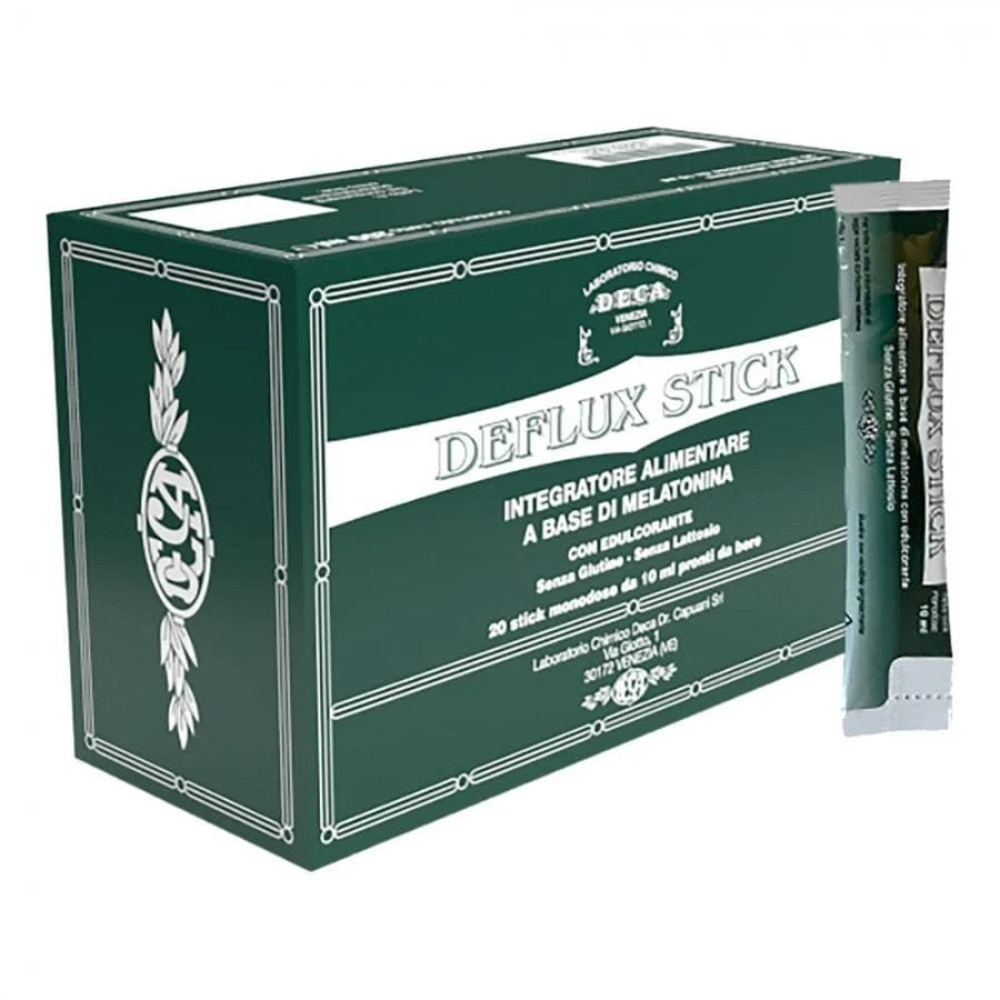 DECA Deflux 20 Stick Reflusso Gastroesofageo