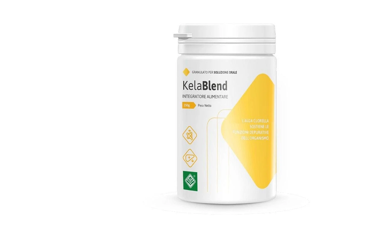GHEOS Kelablend Gran 150 G Integratore Depurativo