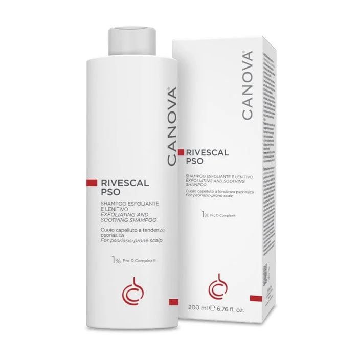 SIFARMA Rivescal Pso Shampoo Esfoliante e Lenitivo 200 ml