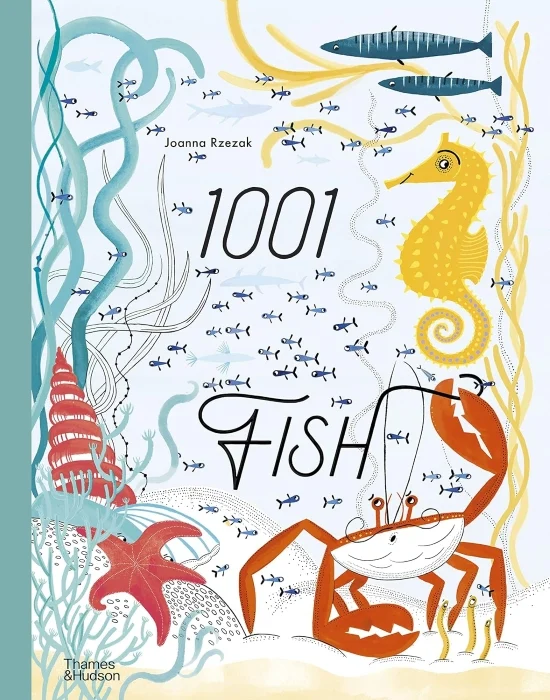 1001 fish - Libri e DVD