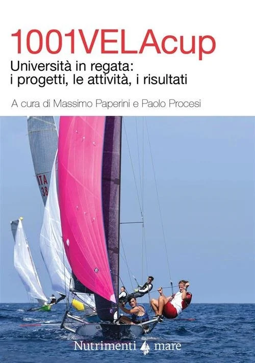 1001velacup - Libri e DVD