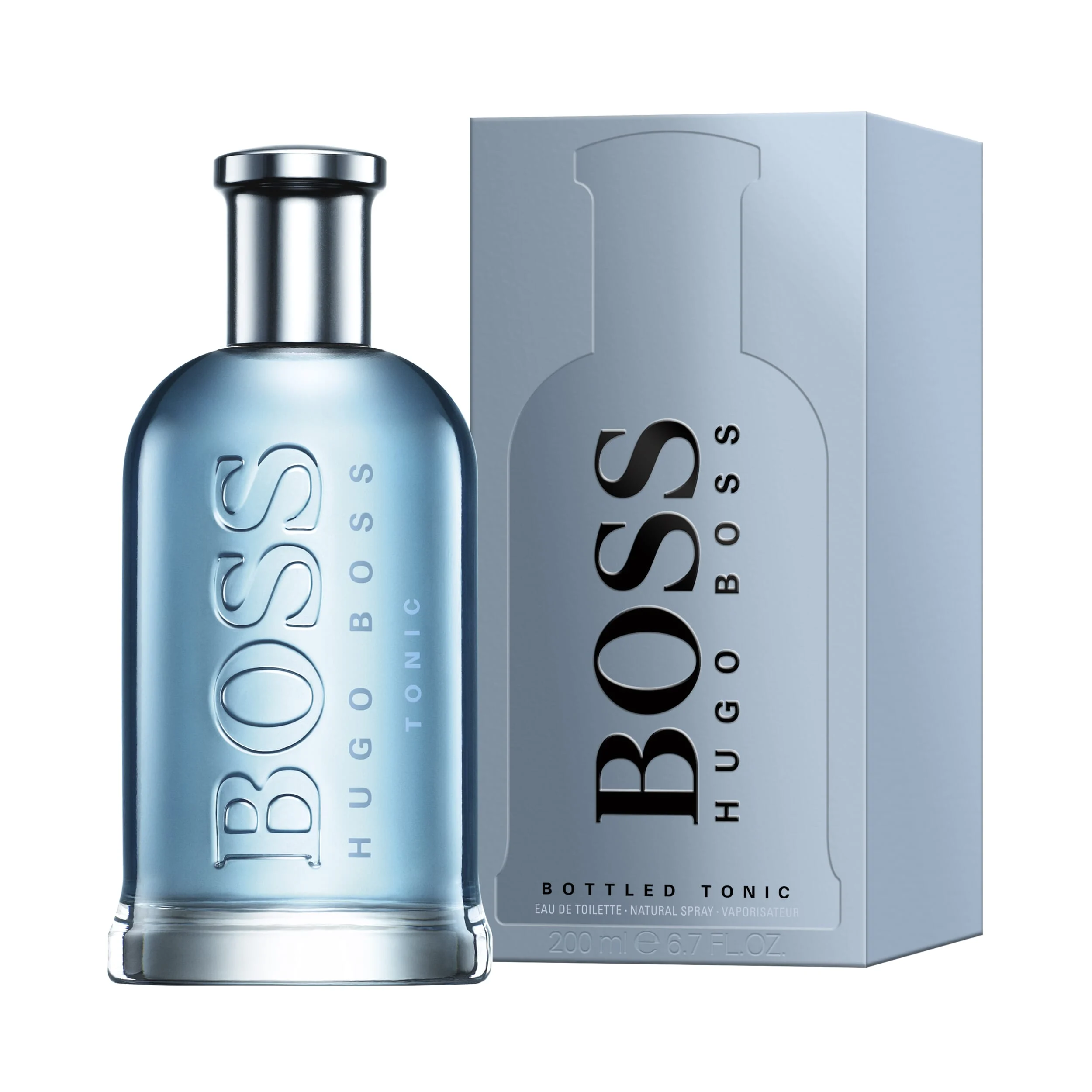 Boss Bottled Tonic EDT 200 ml - Hugo Boss