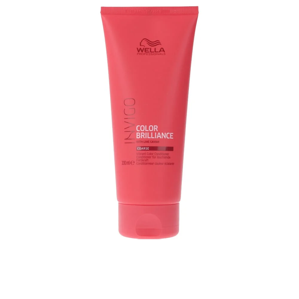 Invigo Vibrant Color Conditioner Coarse Hair 200 ml - Wella