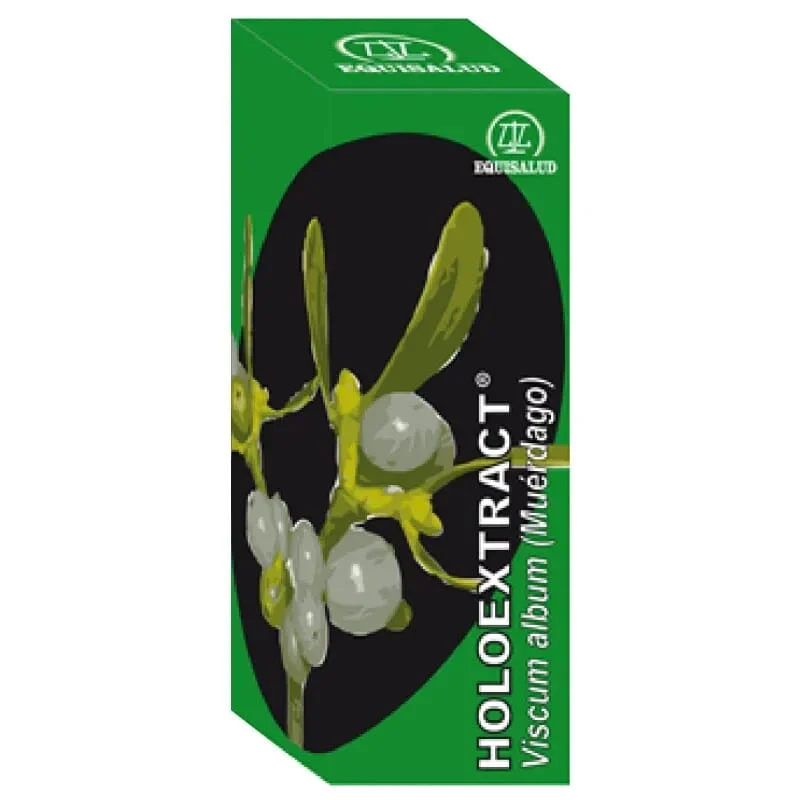 Holoextract Viscum Album Vischio 50 ml - Equisalud