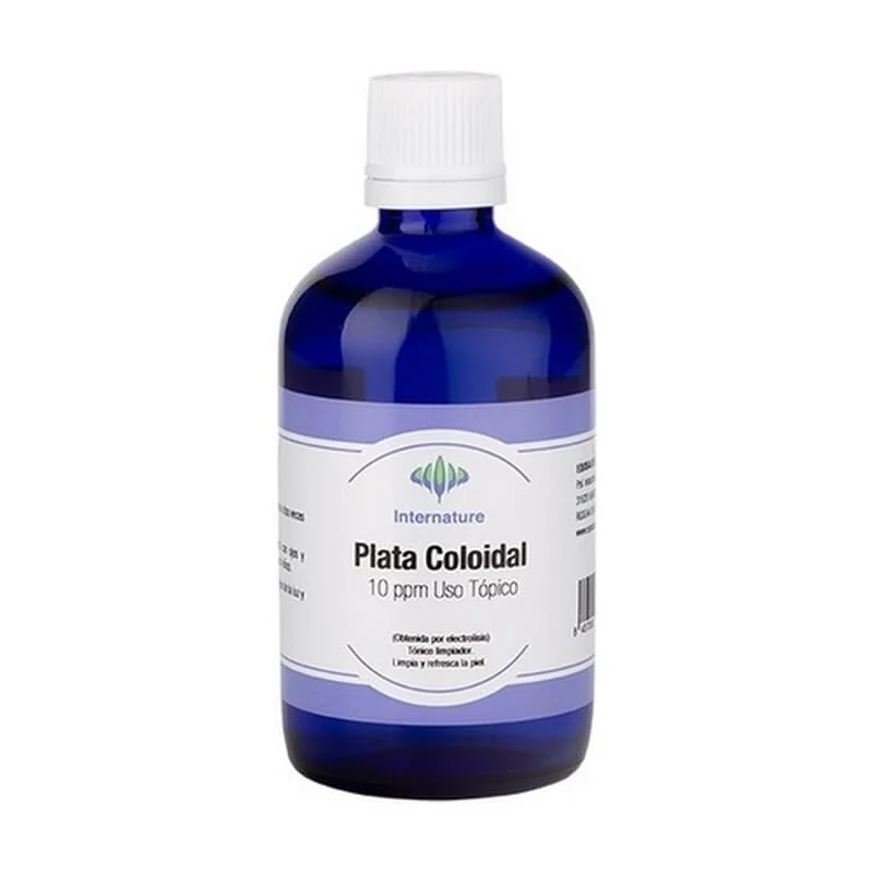 Argento Colloidale 100 ml - Equisalud