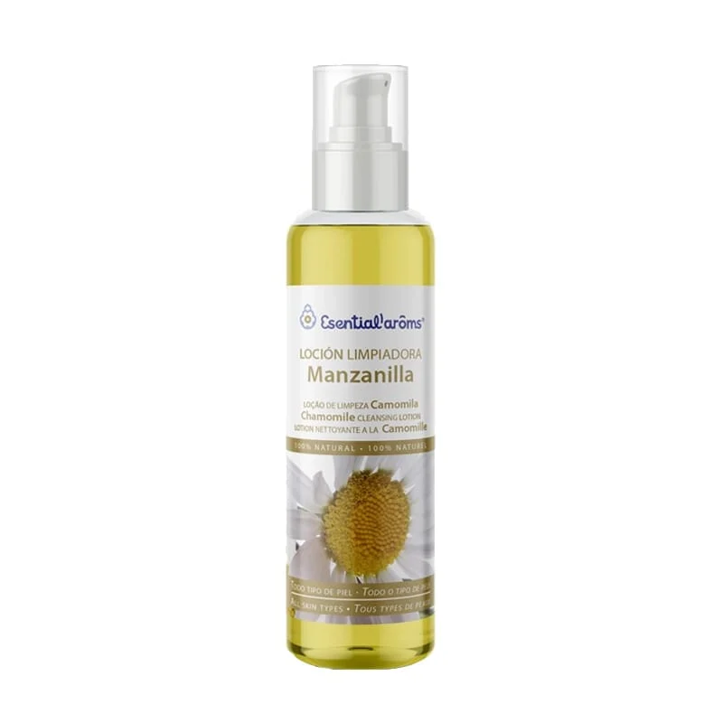 Lozione Detergente Camomilla 100 ml - Essential Aroms