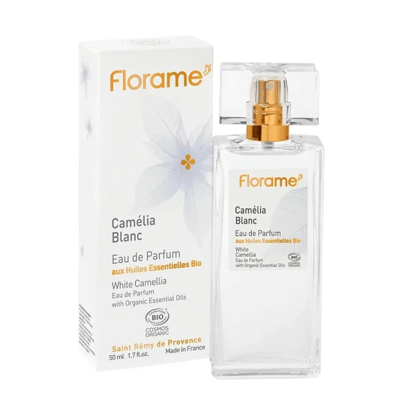 Camélia Blanca Eau de Parfum 50 ml - Florame