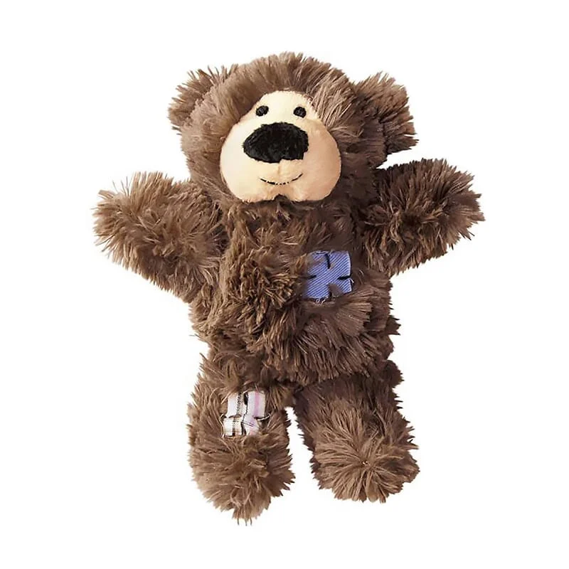 Wild Knots Bears Peluche Cane X/S - Kong