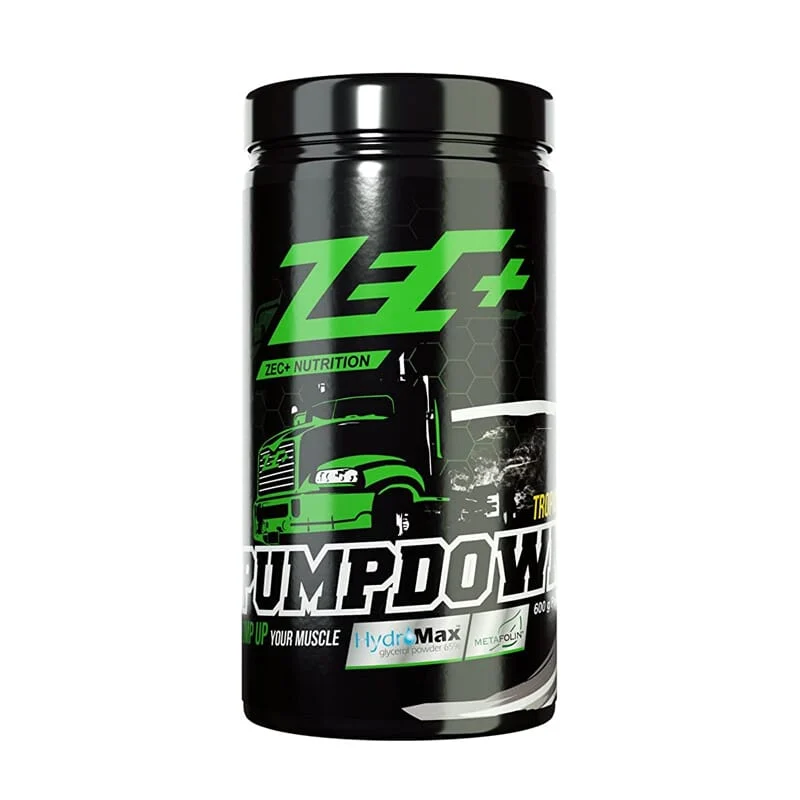Pumpdown 600g - Zec+