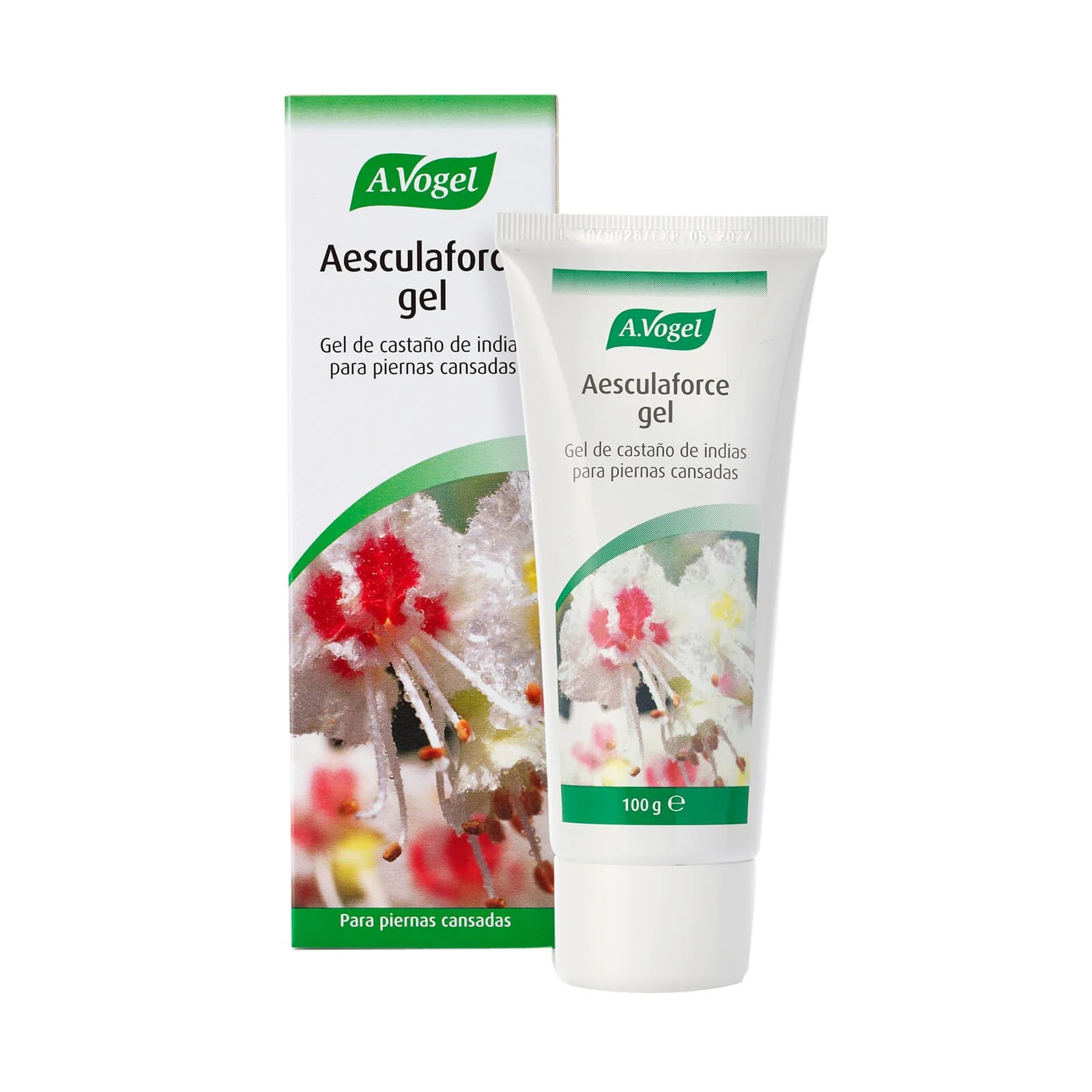 Aesculaforce Gel 100 ml - A. Vogel