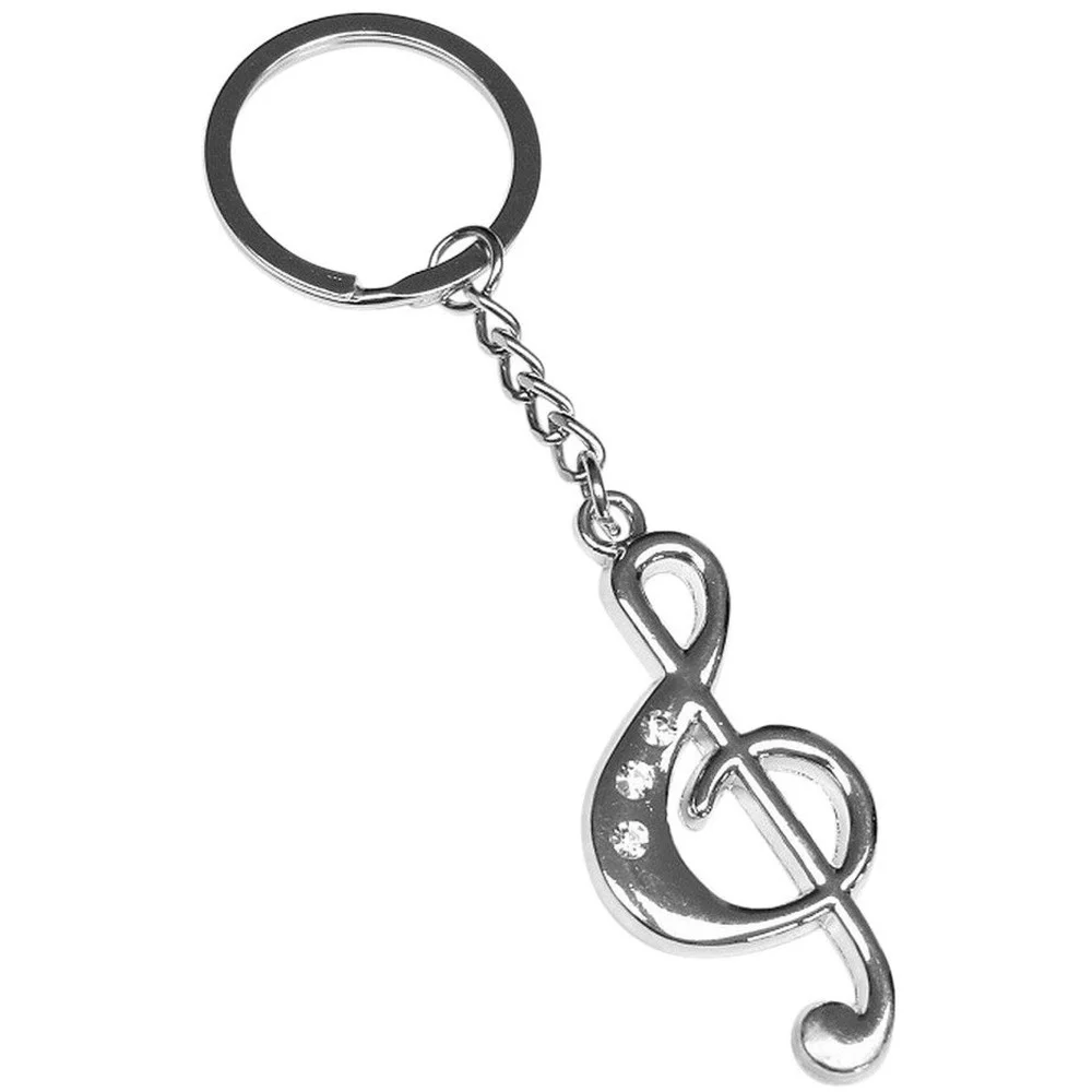 12 PORTACHIAVI PORTA CHIAVI BOMBONIERE A FORMA DI CHIAVE DI VIOLINO SOL - TrAdE Shop Traesio