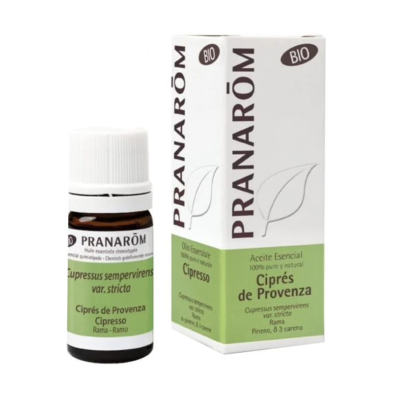 Olio Essenziale Cipresso di Provenza 10 ml - Pranarom