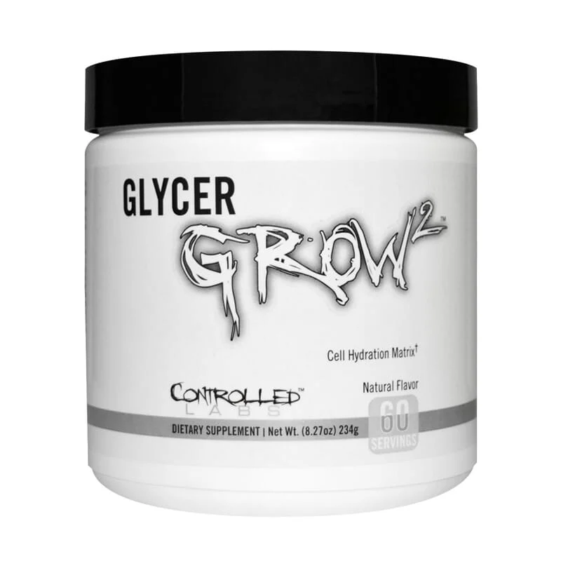 Glycer Grow 2 234g - Controlled Labs