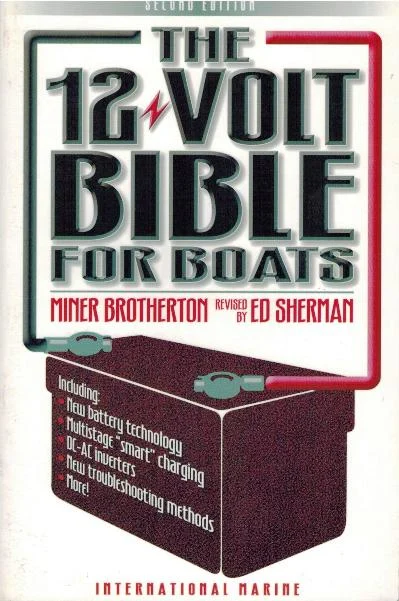 the 12-volt bible for boats
