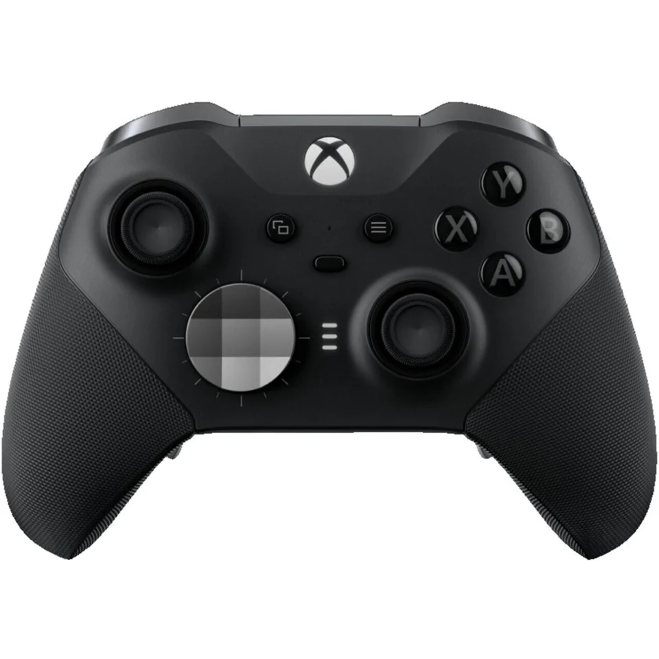 Microsoft Xbox One Elite Wireless Controller Series 2 Black Controller PC, Nero