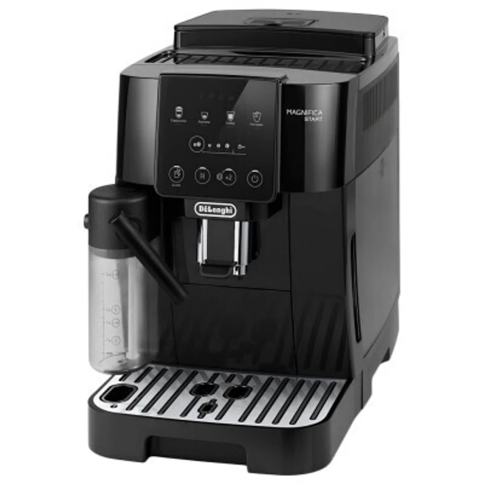 De’Longhi ECAM 220.60.B Magnifica Start Macchina caffè Automatica, Potenza 1.450 Watt - Macchine espresso e cappuccino