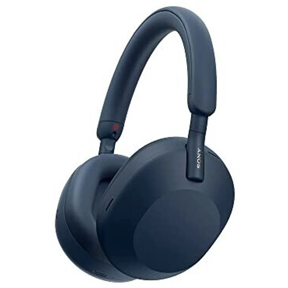 Sony WH-1000XM5 Night Blue Cuffie Bluetooth