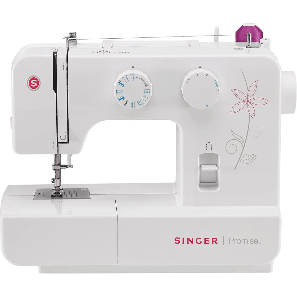 Singer Promise 1412 Macchina Da Cucire A Braccio Libero - Senza categoria