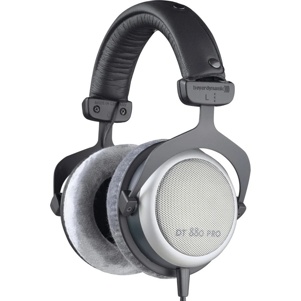 Beyerdynamic DT 880 PRO Grey Cuffie Over-Ear, Grigio