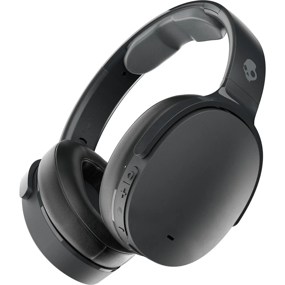 Skullcandy Hesh ANC True Black Cuffie Bluetooth, Nero - Auricolari e cuffie