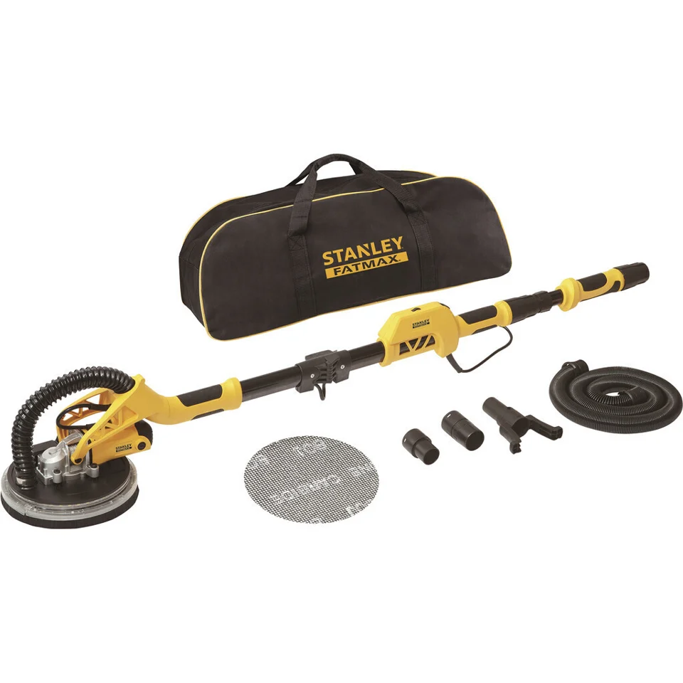 Stanley SFMEE500S-QS Levigatrice A Disco