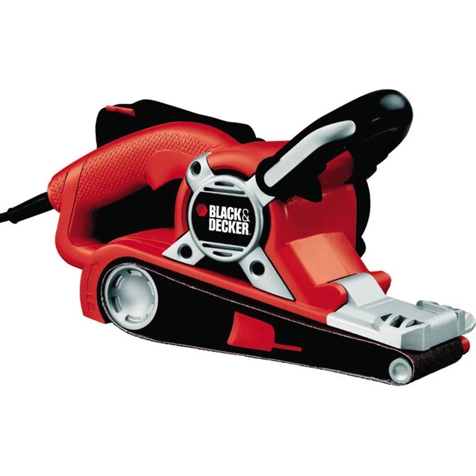 Black & Decker KA 88 Levigatrice A Nastro, Potenza 720 Watt - Levigatrici