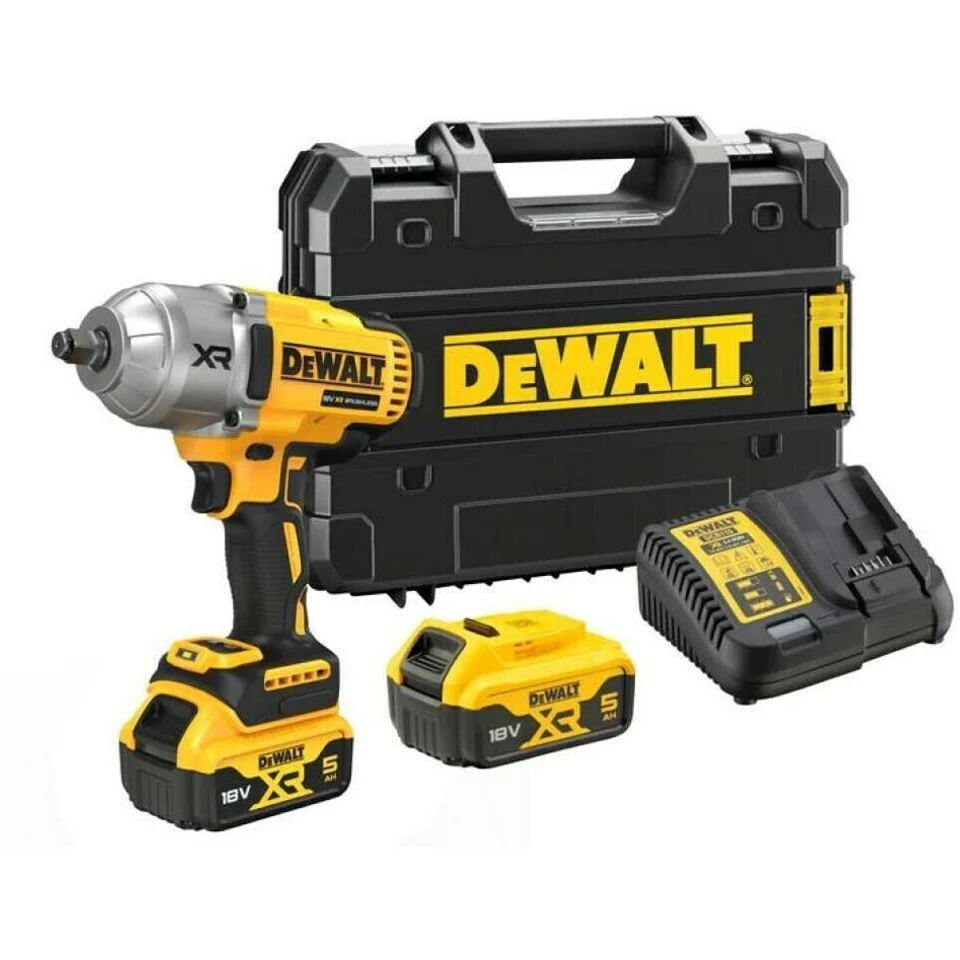 DeWalt DCF900 DCF900P2T Avvitatore A Impulsi A Batteria - Avvitatori