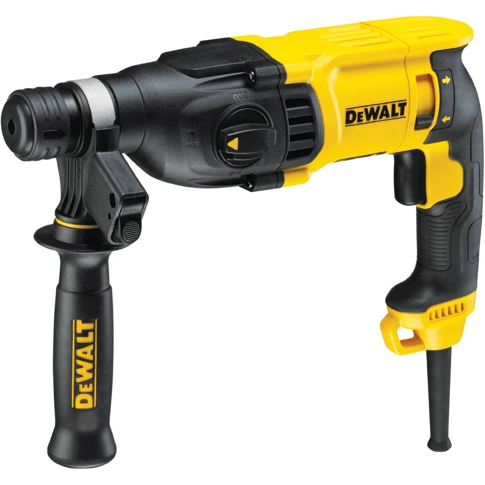 DeWalt D25133K Martello Combinato, Potenza 800 Watt - Trapani elettrici