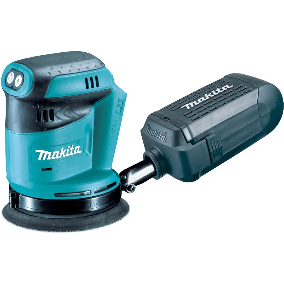 Makita DBO180 DBO180Z Solo Levigatrice Rotorbitale - Levigatrici