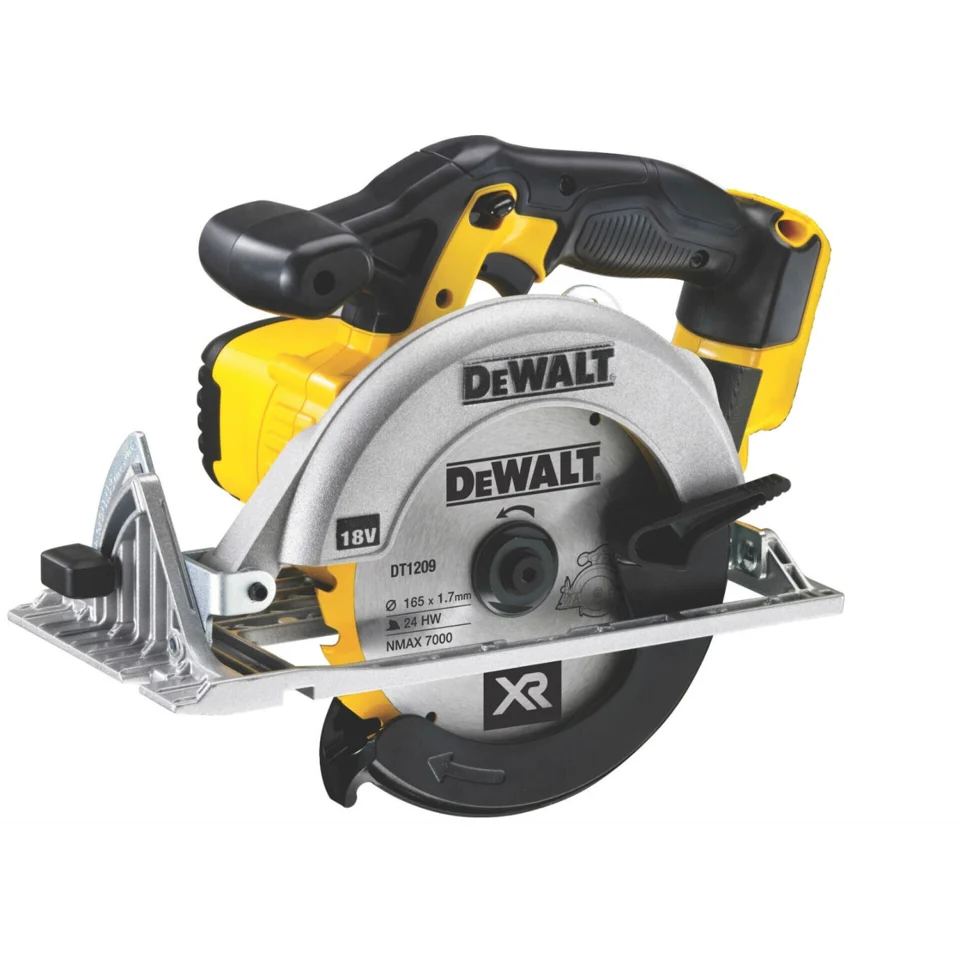 DeWalt DCS391 DCS391N senza Batteria + caricabatteria Sega Circolare A Mano A Batteria - Seghe