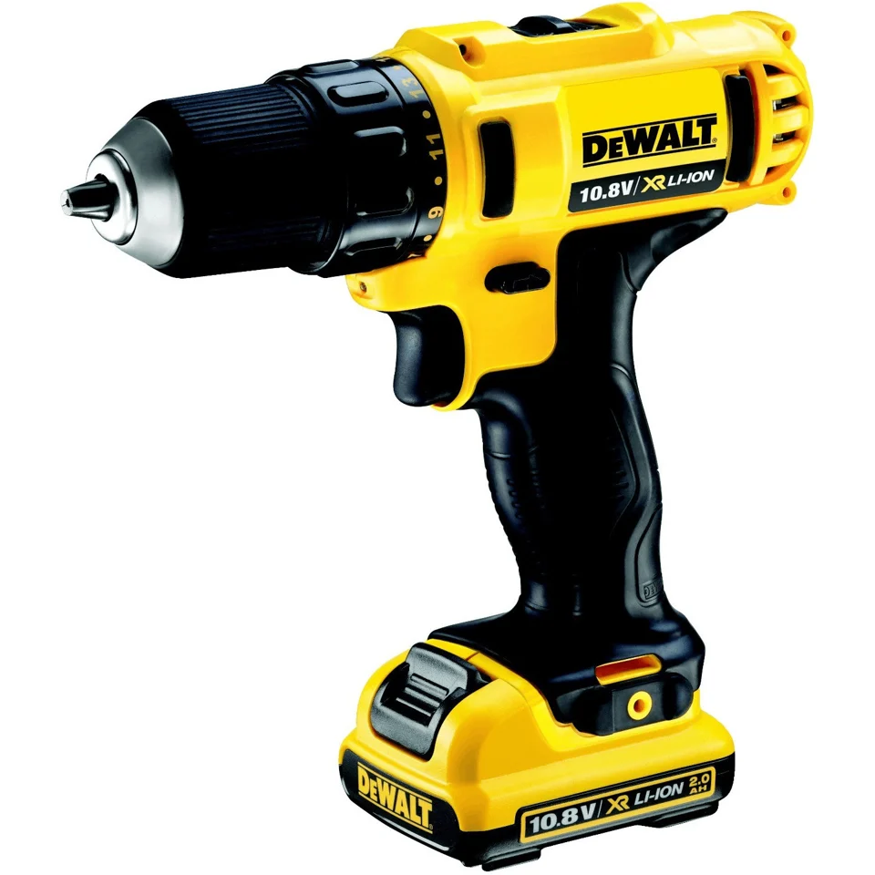 DeWalt DCD710 DCD710D2 Trapano Avvitatore A Batteria - Avvitatori