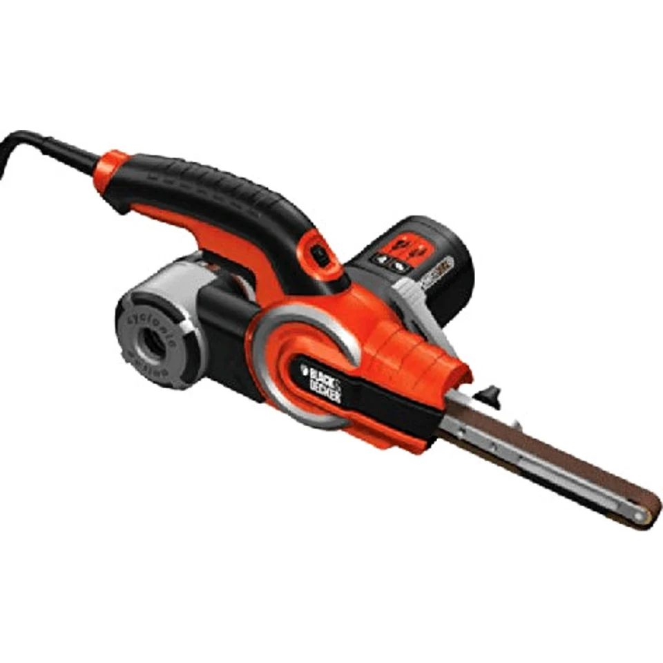 Black & Decker KA902EK Smerigliatrice A Stelo, Potenza 400 Watt - Levigatrici