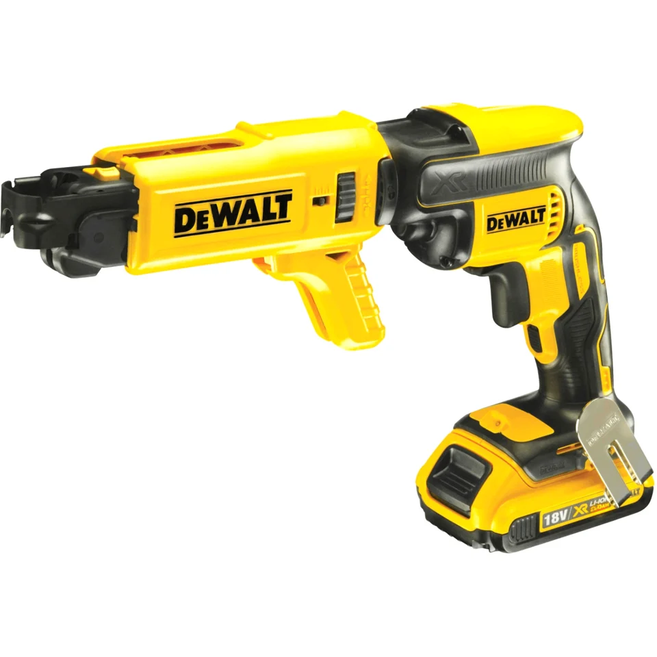 DeWalt DCF620 DCF620P2K-QW Avvitatore Per Cartongesso A Batteria