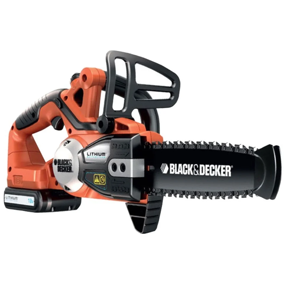 Black & Decker GKC1820L20 Motosega A Batteria - Motoseghe
