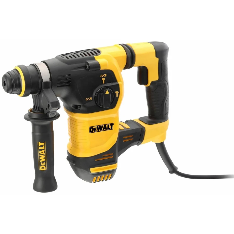 DeWalt D25333K Martello Combinato, Potenza 950 Watt - Trapani elettrici