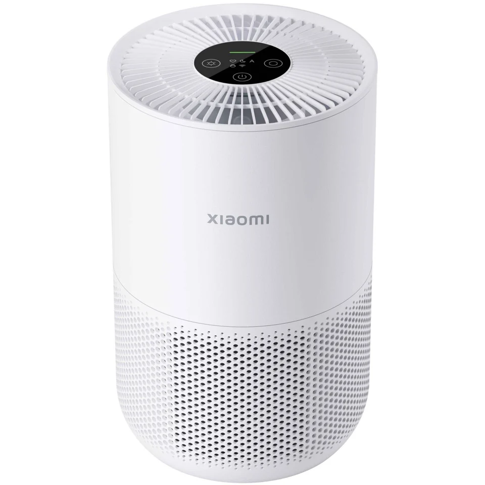 Xiaomi Smart Air Purifier 4 Compact XM200071 Purificatore HEPA, Potenza 27 Watt - Ionizzatori, purificatori aria