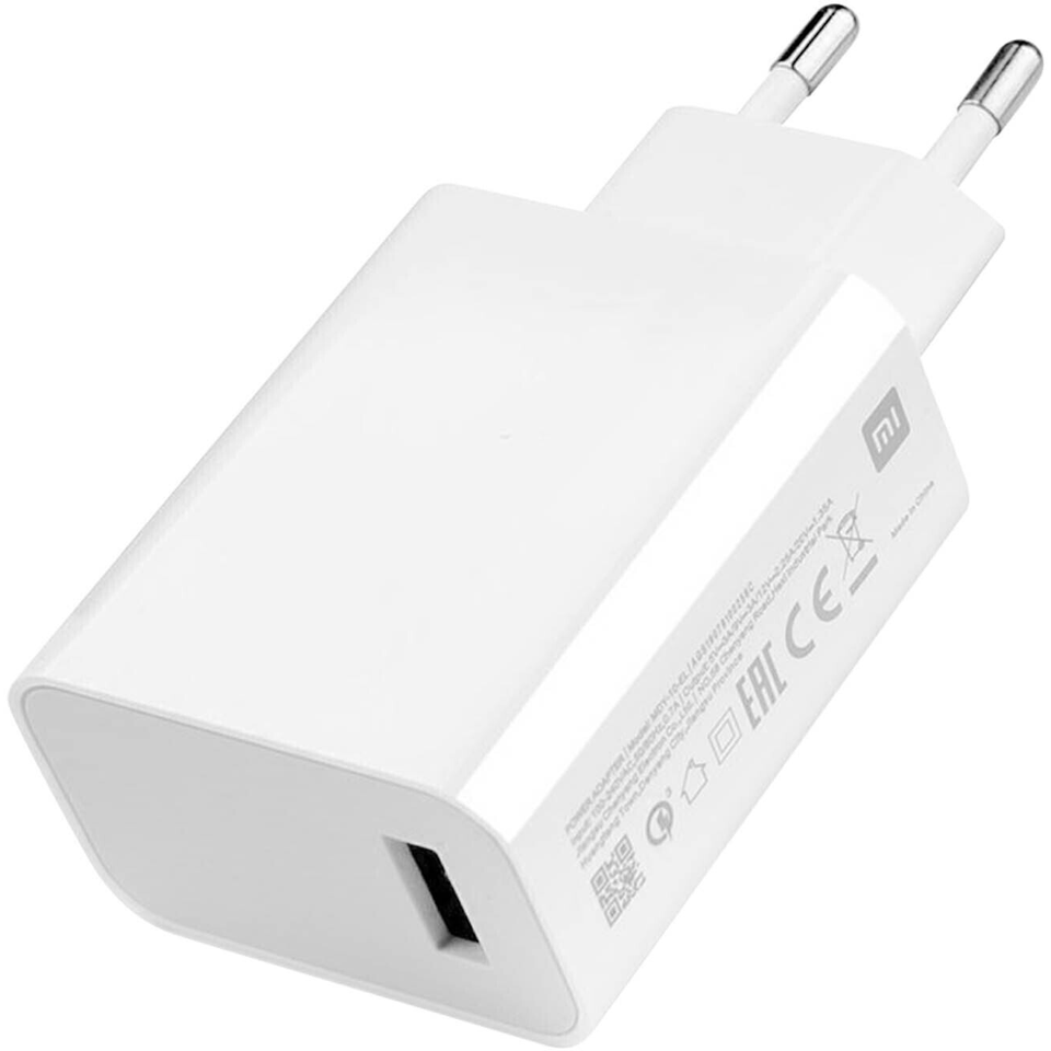 Xiaomi MDY-11-EZ Mi Wall Charger 33W Caricabatterie Veloce, Potenza 33 W