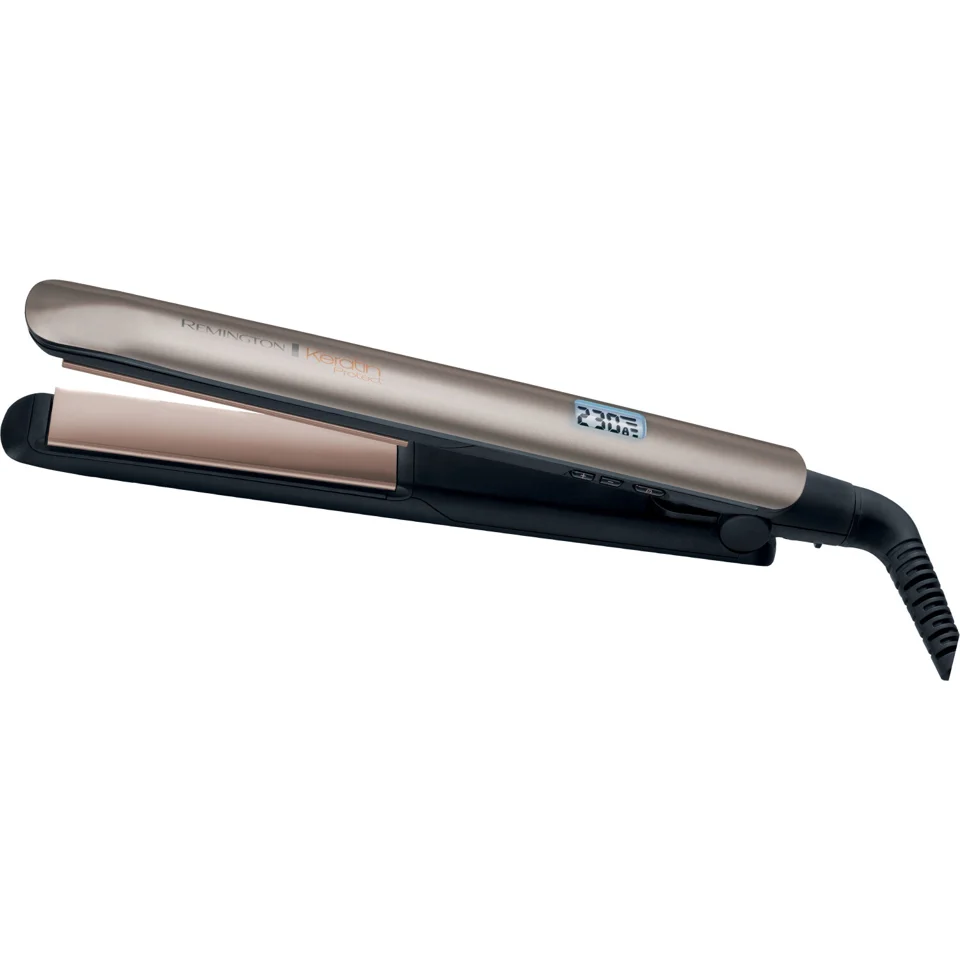 Remington S8540 Keratin Protect Piastra Per Capelli In Ceramica - Piastre e arricciacapelli