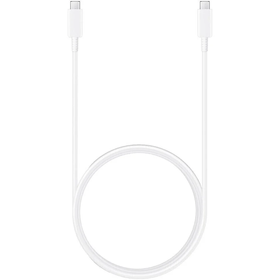Samsung EP-DX510 USB-C Cable 1.8m White Cavo-dati Per Cellulare, Bianco