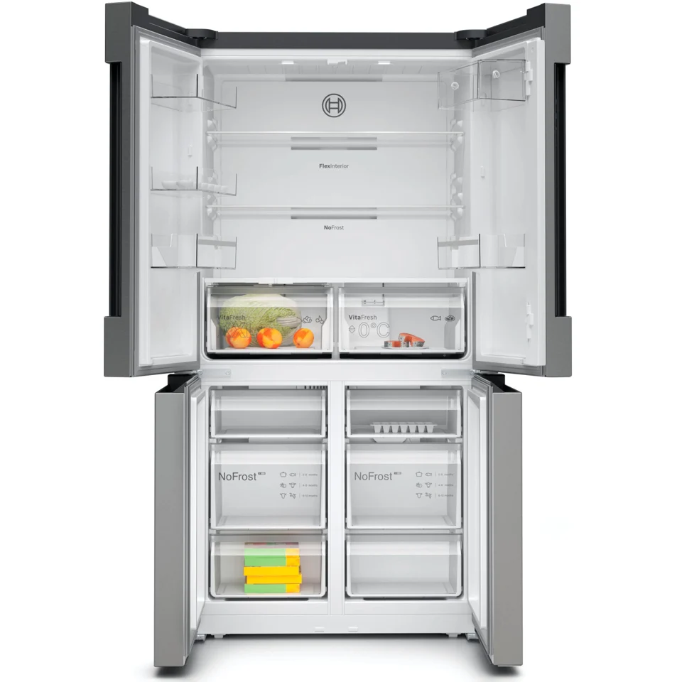Bosch KFN96VPEA Frigorifero Combinato, 2 Porte - Frigoriferi