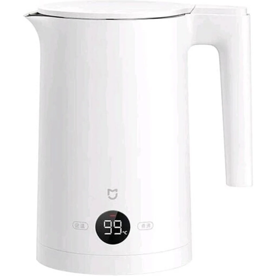 Xiaomi BHR5927EU Bollitore Senza Fili, Potenza 1.800 Watt, Bianco - Bollitori