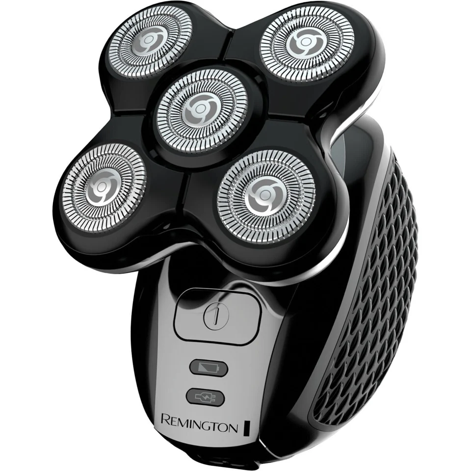 Remington Ultimate Series RX5 XR1500 Rasoio A Testine Rotanti, Nero - Rasoi manuali da uomo