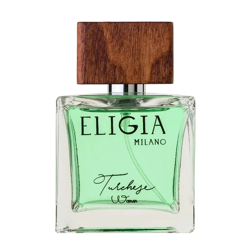 Turchese Woman EDT 100 ml - Eligia Milano